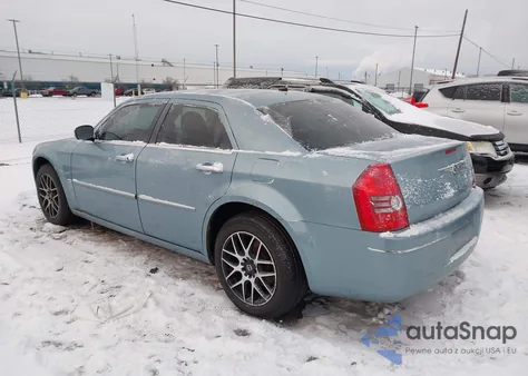2008 Chrysler 300 Touring из США, поврежденный, VIN 2C3LA53G68H306907